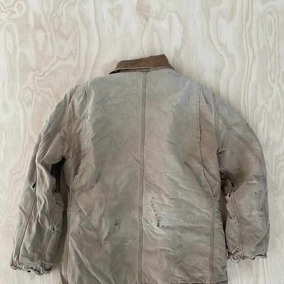 Authentic vintage carhartt work jacket - Picture 8 of 8